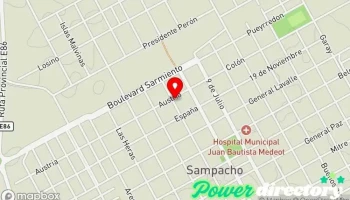 consultorio de kinesiologia-médicos - Sampacho