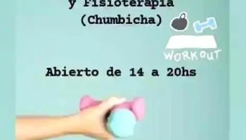 Consultorio De Kinesiología Y Fisioterapia - K4728 Chumbicha