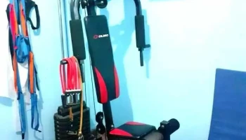 Consultorio de kinesiología y fisioterapia - Perico