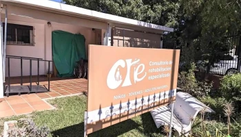 Consultorio de rehabilitación - Córdoba