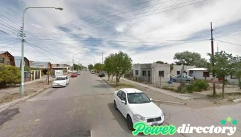 Consultorios De Kinesiología Y Fisioterapia - Z9015 Pico Truncado