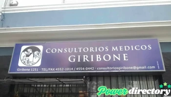 Consultorios Médicos Giribone - Caq