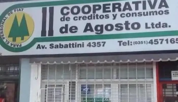 Cooperativa de Creditos y Consumos 11 de Agosto Ltda - Córdoba