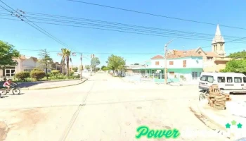 Correo Argentino - Sucursal Santa Rosa del Conlara - Santa Rosa Del Conlara