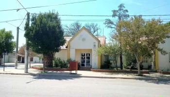 Correo Argentino - Sucursal Winifreda - Winifreda