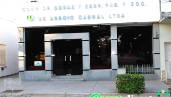 Cospac - Cooperativa de Obras y Servicios Públicos y Sociales de Arroyo Cabral Ltda. - Arroyo Cabral