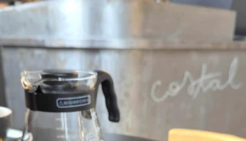 Costal coffee & other crafts - Yerba Buena