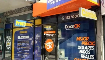 Crediexpress - Dolar Ok, Avellaneda - Aaf