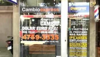 Crediexpress - Dolar Ok - Caseros