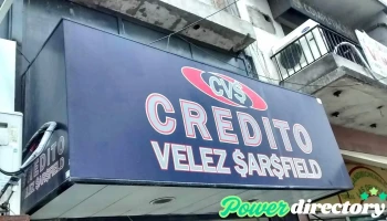 Crédito Vélez Sársfield - Vicente López