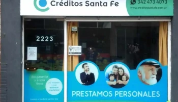 Creditos Santa Fe - Santa Fe De La Vera Cruz