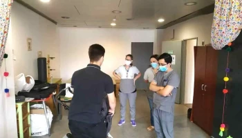 Creen Centro de rehabilitación de enfermedades neurológicas - Villa María