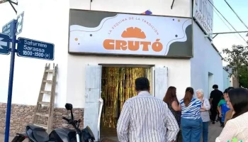 Crutó Panaderia - San Juan