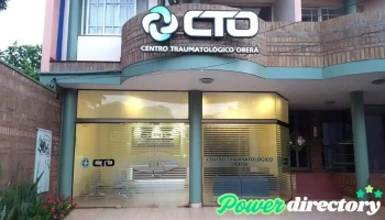 Cto Centro Traumatológico Oberá Vibrakine 