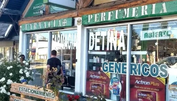 De Tina - San Carlos De Bariloche
