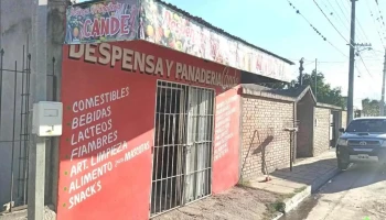 Despensa y panadería 