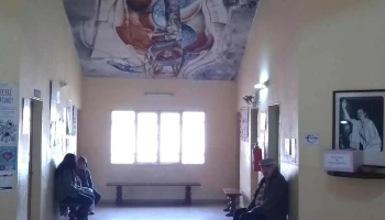 Dispensario Municipal Eva Peron - Valle Hermoso