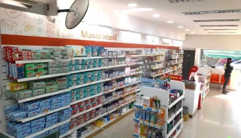 Dp Farmacias - Grupo Farmacias Del Pueblo - San Miguel De Tucumán