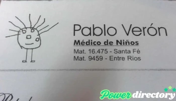 Dr. Veron Pablo - Nogoyá