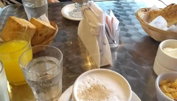 Dulce Y Salado - San Miguel De Tucumán