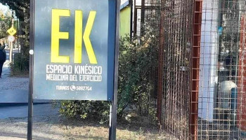 Ek-espacio Kinesico - Córdoba