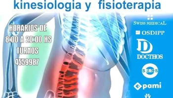 Ekilibrium Kinesiología - U9005 Comodoro Rivadavia