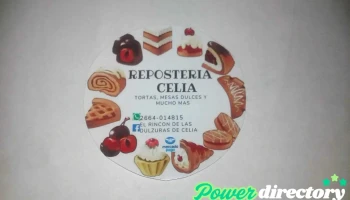El Rincon De La Dulzura De Celia - San Luis