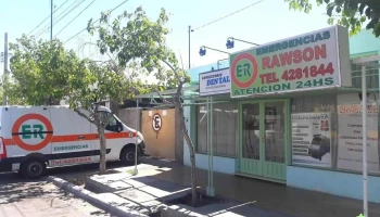 Emergencias Rawson - Villa Krause
