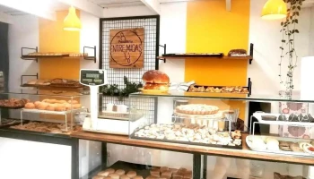 Entre Migas Panadería - Café - Menú - Merlo