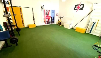 Eq Kinesiología - Gral. Deheza