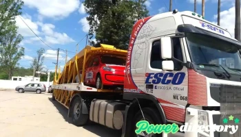 Esco Agencia Tartagal - Tartagal