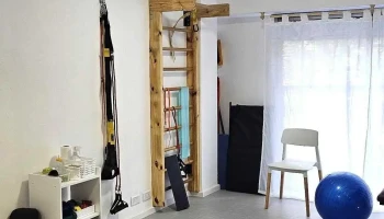 Espacio Vitalis - Kinesiología Rpg Osteopatía Atm bruxismo Plantillas Vestibular Drenaje linfático masajes - Cdad. Autónoma De Buenos Aires