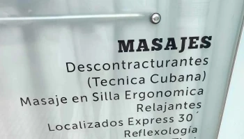 Espacio Zen, Terapias Complementarias, Gabinetes de masajes - Termas De Río Hondo