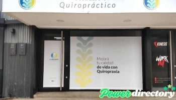 Esteban Pedrosa Quiropráctico - Yerba Buena