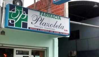 Famacia Plazoleta Sur - San Miguel De Tucumán