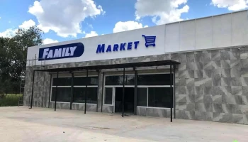 Family Market - Villa Mercedes