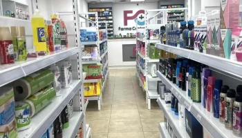 Farma Centro Más - D5702Jrg San Luis
