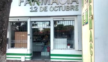 Farmacia 12 de Octubre - Puerto Tirol