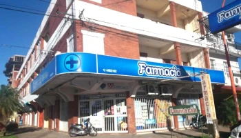 Farmacia 25 De Mayo - H3506Eub