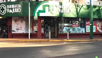 Farmacia 9 de Julio - Abr
