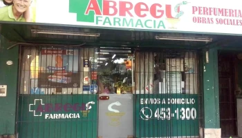 Farmacia Abregú - Santa Fe De La Vera Cruz