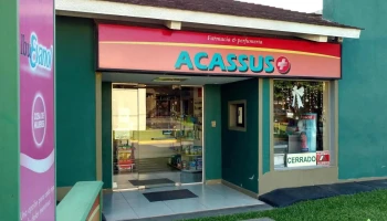 Farmacia Acassuso - Yerba Buena