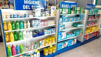 Farmacia Albrecht - Charata