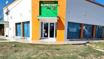 Farmacia Albrecht - Coronel Du Graty