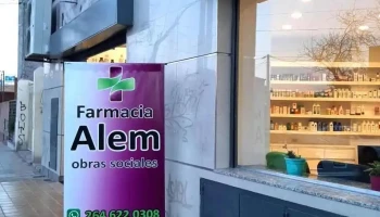 Farmacia Alem - San Juan