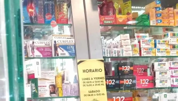 Farmacia Alfa - San Martín 353