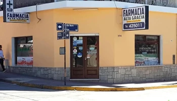 Farmacia Alta Gracia - Alta Gracia