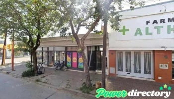 Farmacia Althaus - Santa Fe