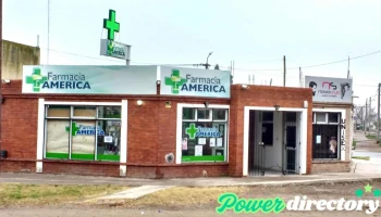 Farmacia America - Belgrano 1827