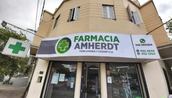 Farmacia Amherdt - S3000Eye Santa Fe De La Vera Cruz